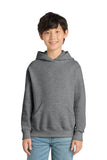 Port & Co ®  Youth Core Fleece Pullover Hooded Sweatshirt PC78YH