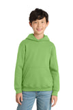 Port & Co ®  Youth Core Fleece Pullover Hooded Sweatshirt PC78YH
