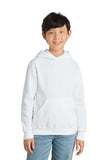 Port & Co ®  Youth Core Fleece Pullover Hooded Sweatshirt PC78YH