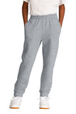 Port & Co ®  Youth Core Fleece Jogger. PC78YJ