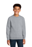 Port & Co ®  Youth Core Fleece Crewneck Sweatshirt PC78Y