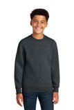 Port & Co ®  Youth Core Fleece Crewneck Sweatshirt PC78Y