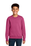 Port & Co ®  Youth Core Fleece Crewneck Sweatshirt PC78Y