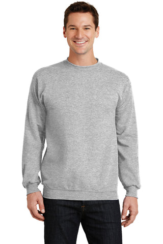 Port & Co ™  Core Fleece Crewneck Sweatshirt. PC78 - M