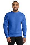 Port & Co ™  Core Fleece Crewneck Sweatshirt. PC78