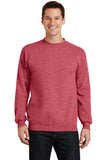Port & Co ™  Core Fleece Crewneck Sweatshirt. PC78 - L