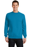 Port & Co ™  Core Fleece Crewneck Sweatshirt. PC78 - L