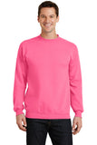 Port & Co ™  Core Fleece Crewneck Sweatshirt. PC78 - 3XL