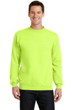 Port & Co ™  Core Fleece Crewneck Sweatshirt. PC78 - L