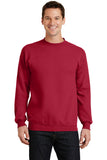 Port & Co ™  Core Fleece Crewneck Sweatshirt. PC78 - L