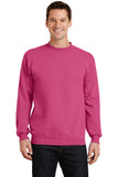 Port & Co ™  Core Fleece Crewneck Sweatshirt. PC78 - L