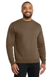 Port & Co ™  Core Fleece Crewneck Sweatshirt. PC78