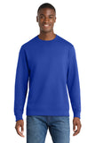 Port & Co ®  Fan Favorite Fleece Crewneck Sweatshirt. PC850