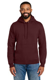 Port & Co ®  Tall Essential Fleece Pullover Hooded Sweatshirt. PC90HT