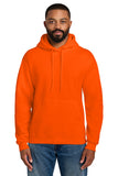 Port & Co ®  Tall Essential Fleece Pullover Hooded Sweatshirt. PC90HT