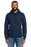 Port & Co ®  Essential Fleece Pullover Hooded Sweatshirt.  PC90H