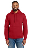Port & Co ®  Essential Fleece Pullover Hooded Sweatshirt.  PC90H