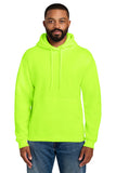 Port & Co ®  Essential Fleece Pullover Hooded Sweatshirt.  PC90H