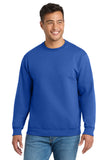 Port & Co ®  Tall Essential Fleece Crewneck Sweatshirt. PC90T