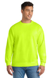 Port & Co ®  Tall Essential Fleece Crewneck Sweatshirt. PC90T