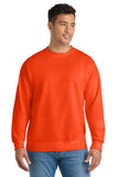 Port & Co ®  Tall Essential Fleece Crewneck Sweatshirt. PC90T