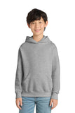 Port & Company ®  - Youth Core Fleece Pullover Hooded Sweatshirt.  PC90YH