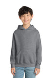 Port & Company ®  - Youth Core Fleece Pullover Hooded Sweatshirt.  PC90YH