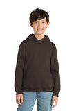 Port & Company ®  - Youth Core Fleece Pullover Hooded Sweatshirt.  PC90YH