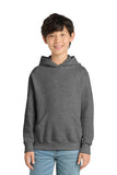 Port & Company ®  - Youth Core Fleece Pullover Hooded Sweatshirt.  PC90YH