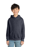 Port & Company ®  - Youth Core Fleece Pullover Hooded Sweatshirt.  PC90YH
