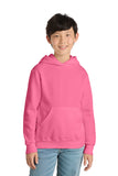 Port & Company ®  - Youth Core Fleece Pullover Hooded Sweatshirt.  PC90YH