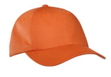 Port Authority ®  Garment-Washed Cap.  PWU