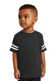 DISCONTINUED  Rabbit Skins ™  Toddler Football Fine Jersey Tee. RS3037