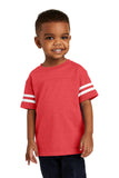 DISCONTINUED  Rabbit Skins ™  Toddler Football Fine Jersey Tee. RS3037