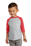 DISCONTINUED  Rabbit Skins ™  Toddler Baseball Fine Jersey Tee. RS3330