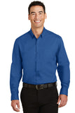 Port Authority ®  SuperPro ™  Twill Shirt. S663