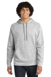 Sport-Tek ®  PosiCharge ®  Electric Heather Fleece Hooded Pullover. ST225