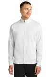 Sport-Tek ®  Sport-Wick ®  Fleece Full-Zip Jacket.  ST241