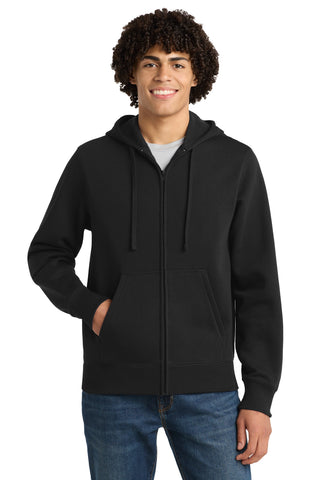 Sport-Tek ®  Full-Zip Hooded Sweatshirt. ST258