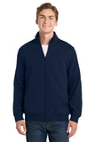 Sport-Tek ®  Full-Zip Sweatshirt. ST259