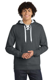 Sport-Tek ®  Lace Up Pullover Hooded Sweatshirt. ST271