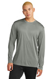 Sport-Tek ®  Long Sleeve PosiCharge ®  Competitor™ Tee. ST350LS - L