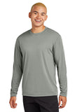 Sport-Tek ®  Long Sleeve PosiCharge ®  Competitor™ Tee. ST350LS - L