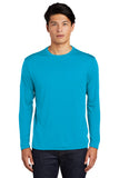 Sport-Tek ®  Long Sleeve PosiCharge ®  Competitor™ Tee. ST350LS - 2XL