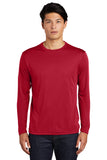 Sport-Tek ®  Long Sleeve PosiCharge ®  Competitor™ Tee. ST350LS - XL