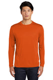 Sport-Tek ®  Long Sleeve PosiCharge ®  Competitor™ Tee. ST350LS - XL