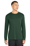 Sport-Tek ®  Long Sleeve PosiCharge ®  Competitor™ Tee. ST350LS