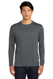 Sport-Tek ®  Long Sleeve PosiCharge ®  Competitor™ Tee. ST350LS - S