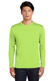 Sport-Tek ®  Long Sleeve PosiCharge ®  Competitor™ Tee. ST350LS - 3XL