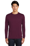 Sport-Tek ®  Long Sleeve PosiCharge ®  Competitor™ Tee. ST350LS - L